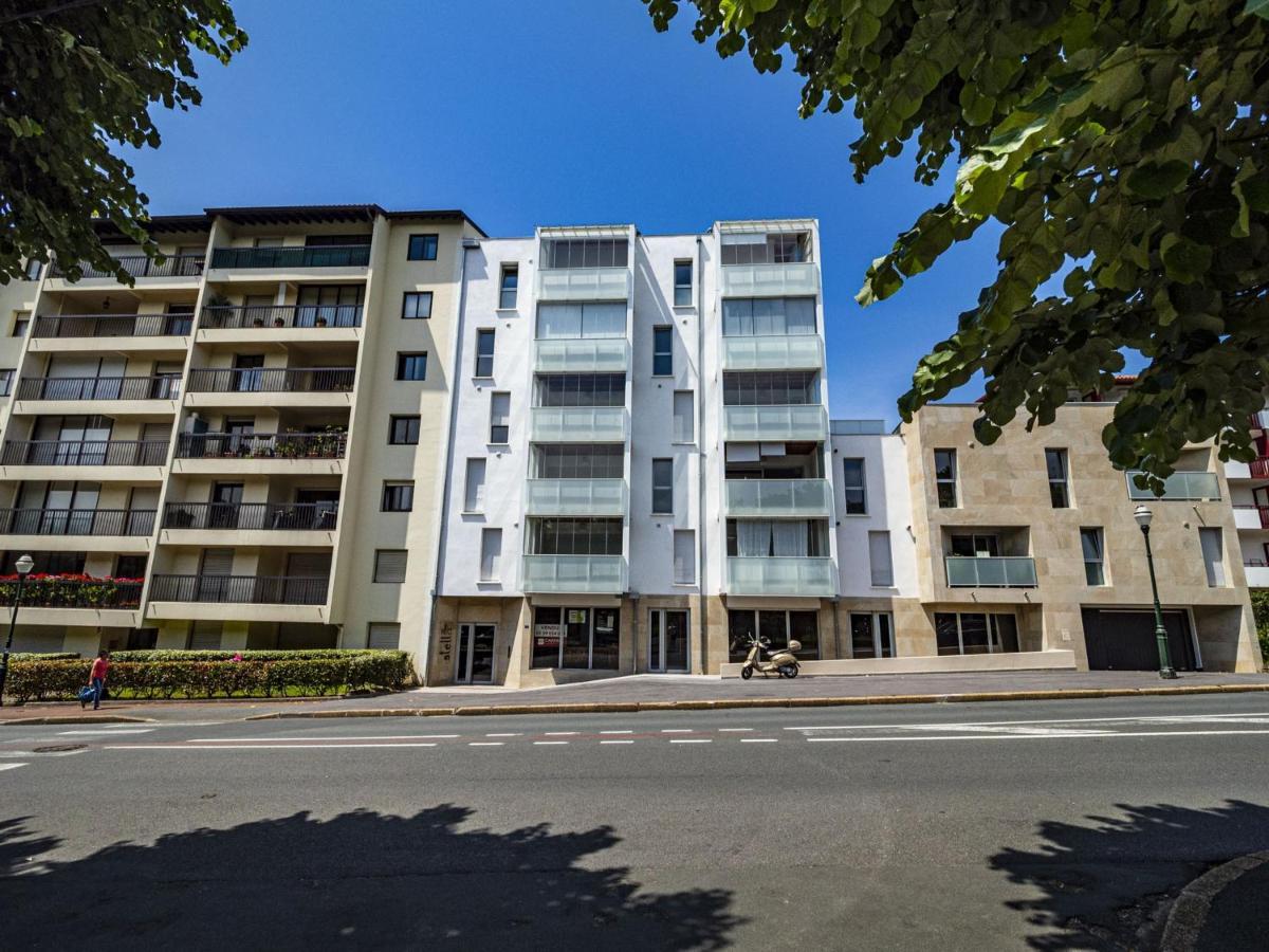 Appartement 4* Au Coeur De St-Jean-De-Luz Avec Terrasse Et Parking, A 5 Min De La Plage - Fr-1-239-522 Saint-Jean-de-Luz Exterior photo